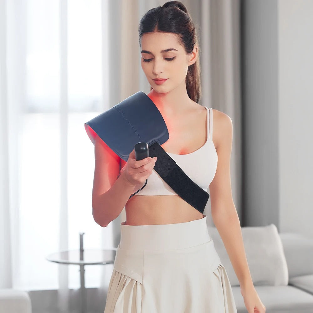 LumiSkinLab Red & Infrared Light Therapy Belt