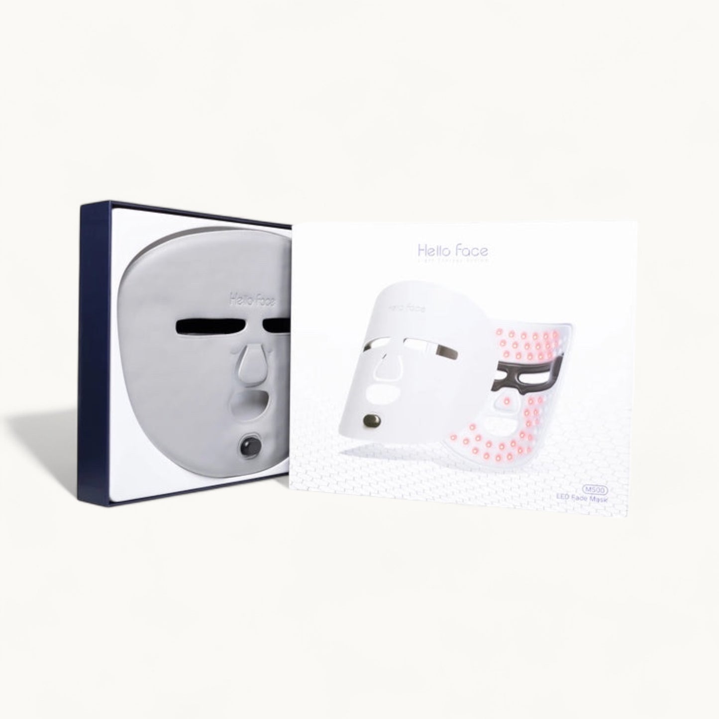LumiSkinLab LED Light Therapy Face Mask