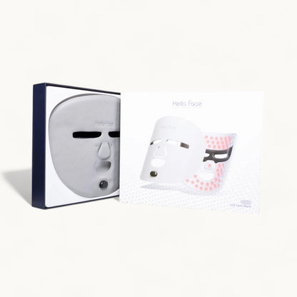 LumiSkinLab LED Light Therapy Face Mask