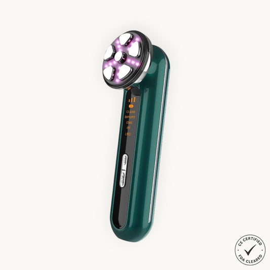 LumiSkinLab LiftWave 4-in-1 Facial Therapy Wand