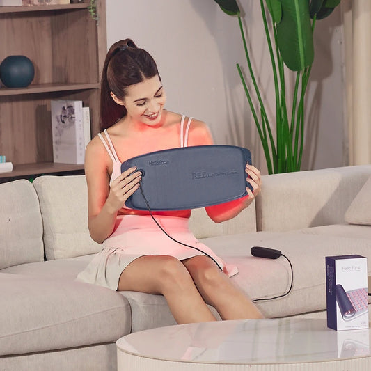 LumiSkinLab Red & Infrared Light Therapy Belt