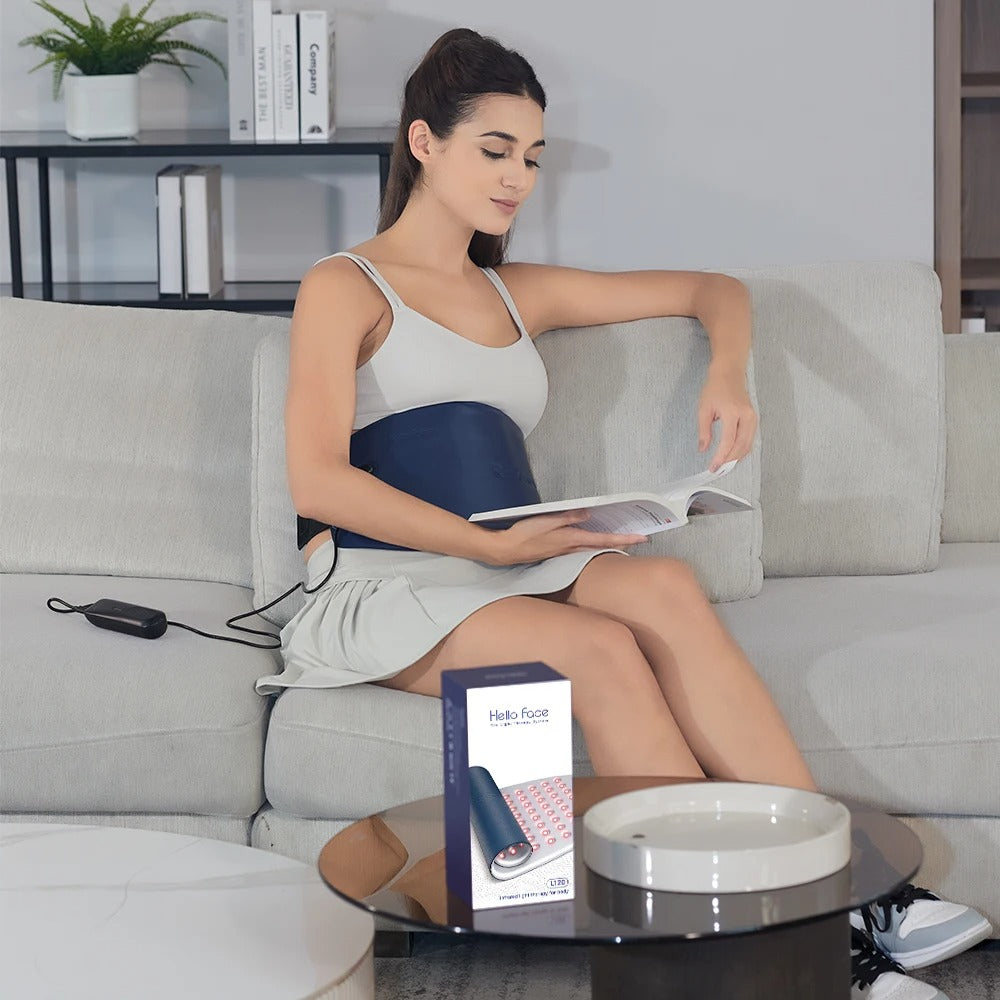 LumiSkinLab Red & Infrared Light Therapy Belt