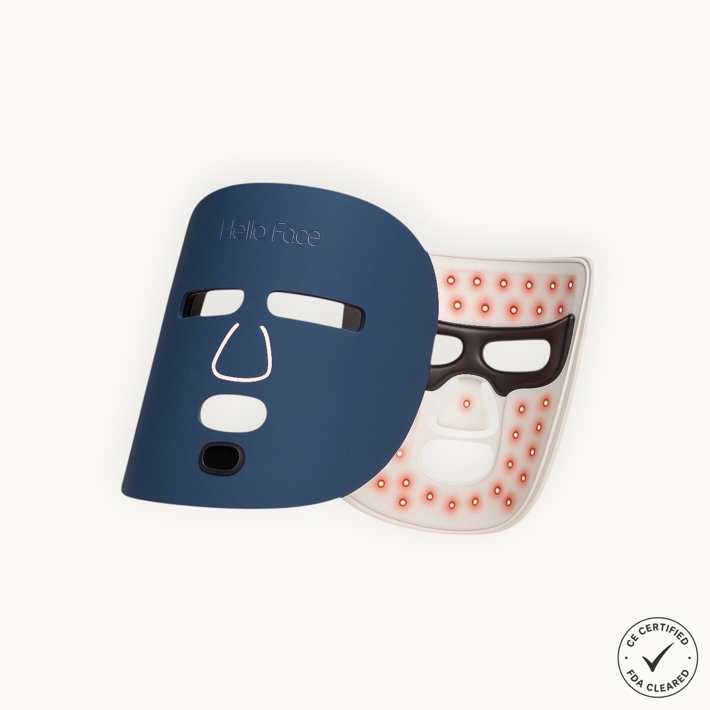 LumiSkinLab LED Light Therapy Face Mask