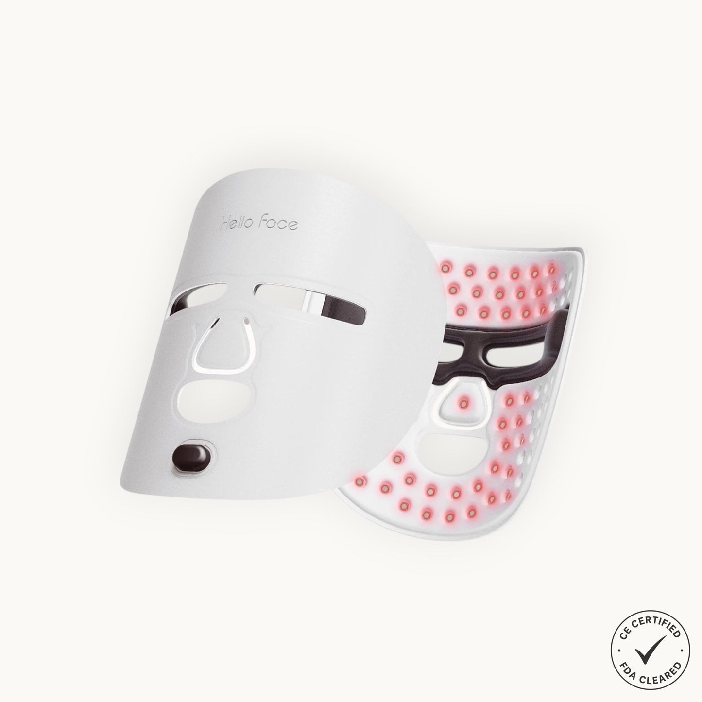 LumiSkinLab LED Light Therapy Face Mask
