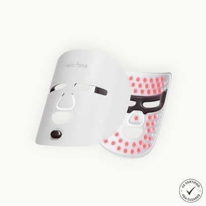 LumiSkinLab LED Light Therapy Face Mask